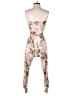 Full Circle Trends With Love Camo Pink Romper Size S - photo 2