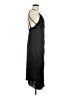 ASOS 100% Polyester Black Cocktail Dress Size 6 - photo 4