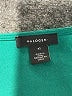Halogen 100% Polyester Green Long Sleeve Blouse Size XL - photo 7