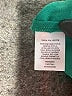 Halogen 100% Polyester Green Long Sleeve Blouse Size XL - photo 8