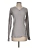 Lululemon Athletica Gray Pullover Sweater Size 4 - photo 1