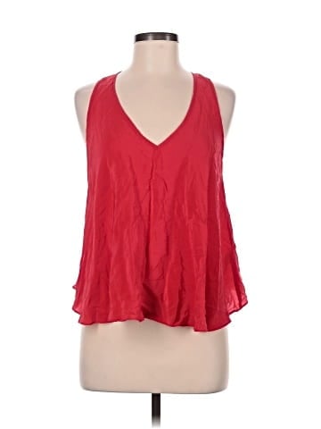 Amanda Uprichard Sleeveless Blouse (view 1)