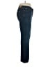Denizen from Levi's Graphic Blue Jeans Size 14s - photo 4