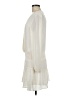 Krisa 100% Polyester Ivory Cocktail Dress Size M - photo 5