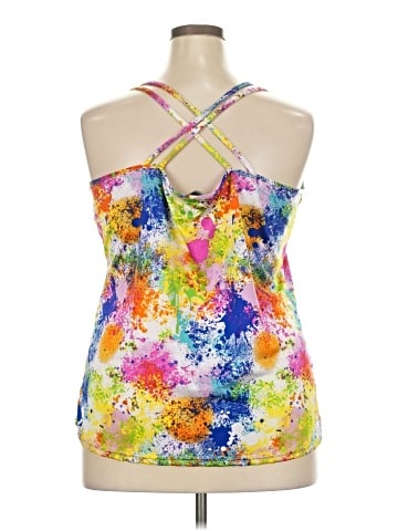 Rouge Tank Top (view 2)