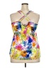 Rouge Yellow Tank Top Size 4X - photo 2