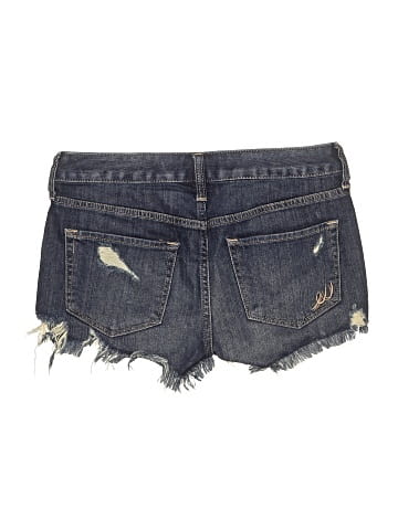 Express Jeans Denim Shorts (view 2)