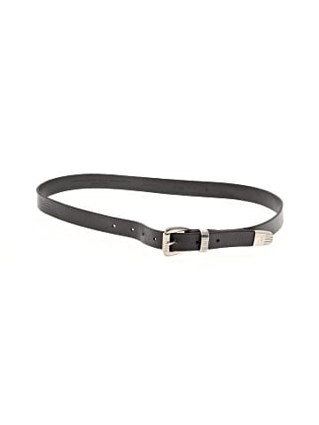 Madewell Leather Three-Piece Belt (view 1)