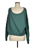 American Eagle Outfitters Teal Sweatshirt Size M - photo 1