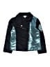 D-Signed 100% Polyester Metallic Blue Jacket Size XL (kids) - photo 1