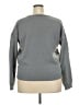 Unbranded 100% Polyester Gray Turtleneck Sweater Size XXL - photo 2