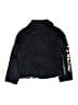 D-Signed 100% Polyester Metallic Blue Jacket Size XL (kids) - photo 2