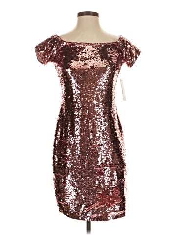 Aidan Mattox Cocktail Dress (view 1)