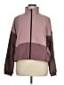Under Armour Color Block Purple Track Jacket Size XL - photo 1