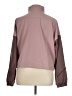 Under Armour Color Block Purple Track Jacket Size XL - photo 2
