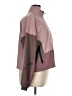 Under Armour Color Block Purple Track Jacket Size XL - photo 4