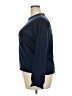 Unbranded 100% Polyester Blue Pullover Sweater Size XXL - photo 5
