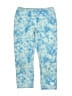 Umbro Tie-dye Blue Active Pants Size L (kids) - photo 1