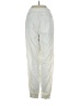 Prince 100% Nylon Silver Track Pants Size XS - photo 2