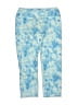 Umbro Tie-dye Blue Active Pants Size L (kids) - photo 2