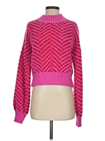 Sugar Lips Pullover Sweater (view 1)