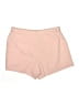 Abercrombie & Fitch Solid Pink Shorts Size 16 - photo 2