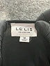 Le Lis Black Bodysuit Size M - photo 3