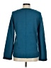 T Tahari Teal Pullover Sweater Size M - photo 2