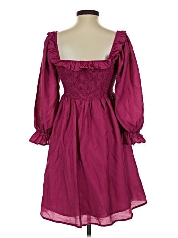 Entro Cocktail Dress (view 2)