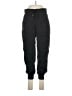 Lululemon Athletica Solid Black Track Pants Size 8 - photo 1