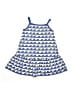 Hanna Andersson 100% Cotton Blue Dress Size 4 - photo 1