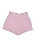 Ann Taylor LOFT Solid Pink Shorts Size XS (petite) - photo 2
