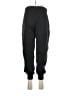 Lululemon Athletica Solid Black Track Pants Size 8 - photo 2