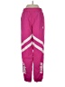 Prince 100% Nylon Color Block Pink Track Pants Size XS - photo 1