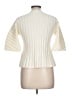 Zara Ivory 3/4 Sleeve Top Size L - photo 2