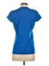Xersion 100% Polyester Blue Active T-Shirt Size S - photo 2