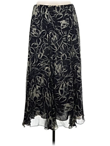 Lauren by Ralph Lauren Silk Skirt (view 1)