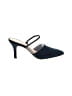 Bella Vita Blue Heels Size 7 1/2 - photo 1