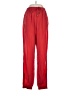 Catalina 100% Nylon Red Track Pants Size M - photo 1