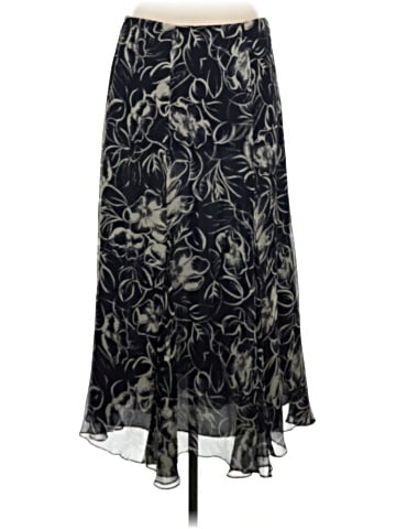 Lauren by Ralph Lauren Silk Skirt (view 2)