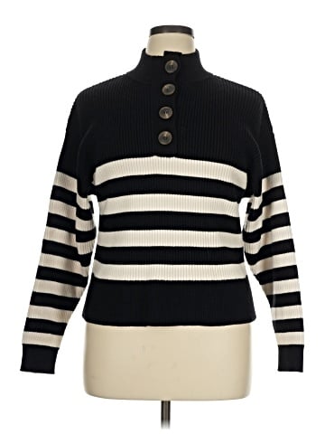 MNG Turtleneck Sweater (view 1)