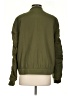Doe & Rae 100% Cotton Solid Green Jacket Size S - photo 2