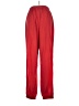 Catalina 100% Nylon Red Track Pants Size M - photo 2