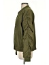 Doe & Rae 100% Cotton Solid Green Jacket Size S - photo 5