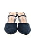 Bella Vita Blue Heels Size 7 1/2 - photo 2