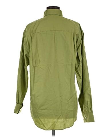 Cutter & Buck Long Sleeve Button-Down Shirt (view 2)