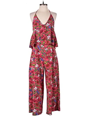 Zara Basic Jumpsuit (view 1)
