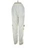 Prince 100% Nylon Color Block White Track Pants Size XS - photo 2
