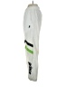 Prince 100% Nylon Color Block White Track Pants Size XS - photo 5
