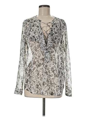 The Kooples Long Sleeve Blouse (view 1)